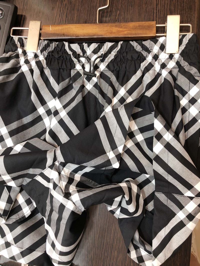 Burberry Short Pants